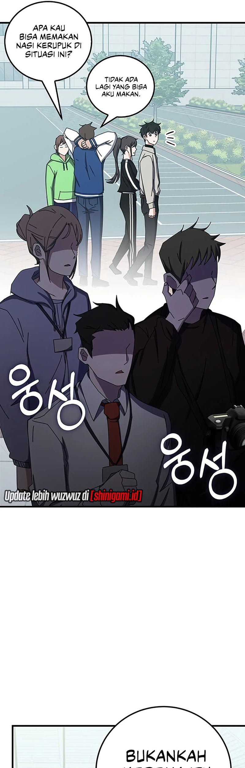 Transcension Academy Chapter 66 - halaman 70