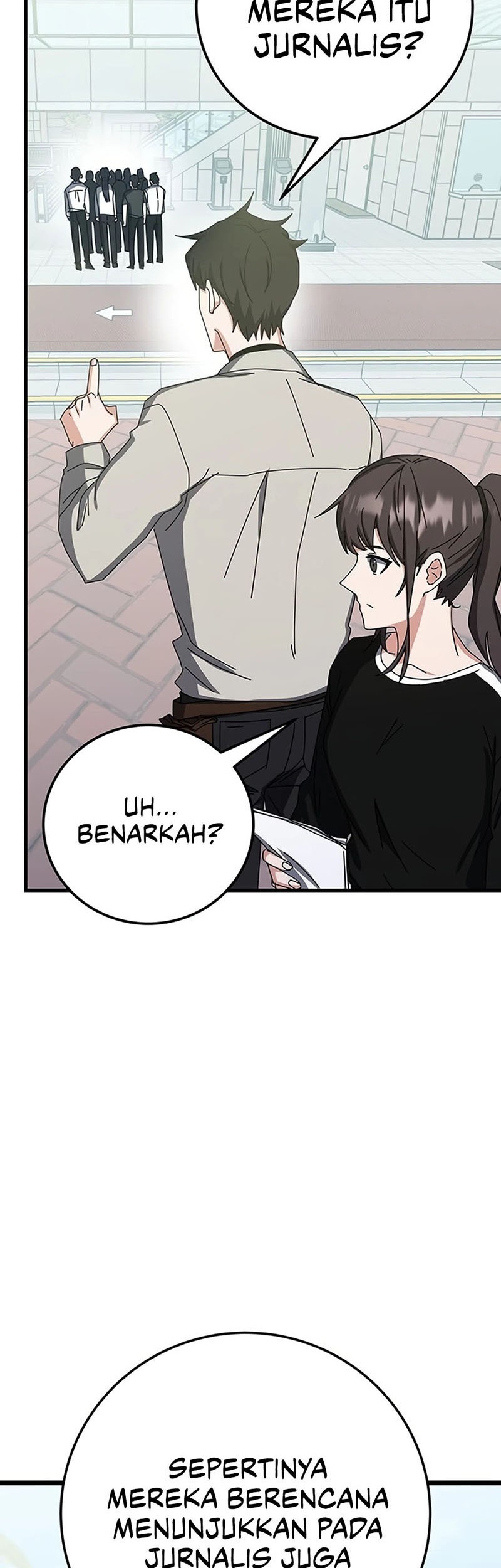 Transcension Academy Chapter 66 - halaman 71