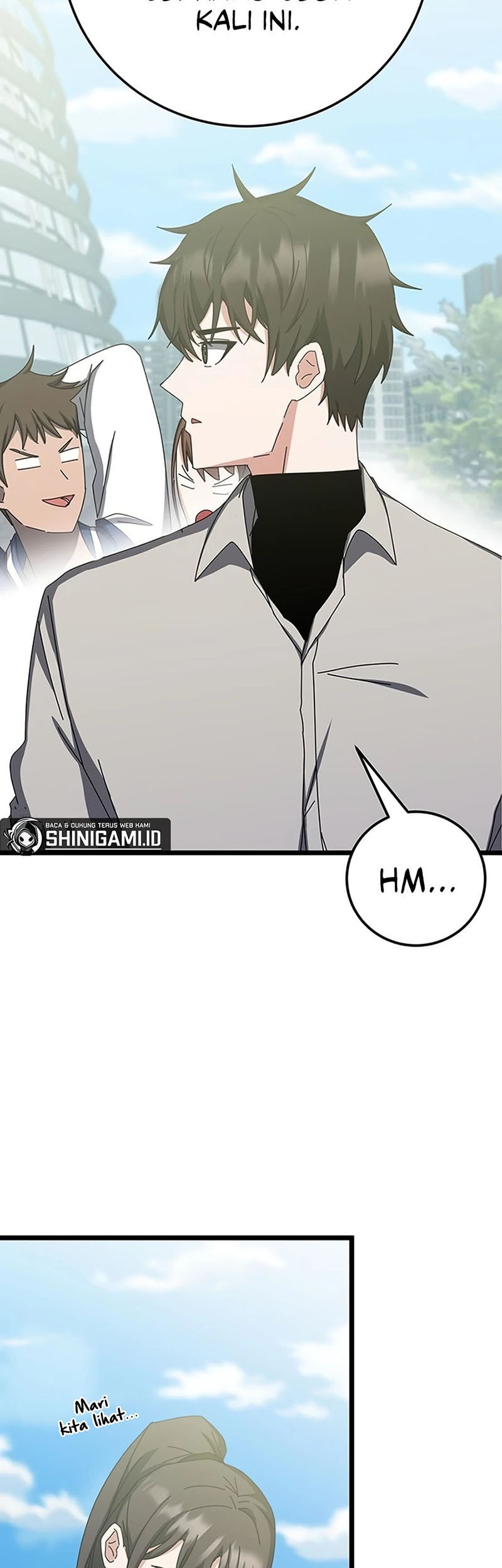 Transcension Academy Chapter 66 - halaman 72