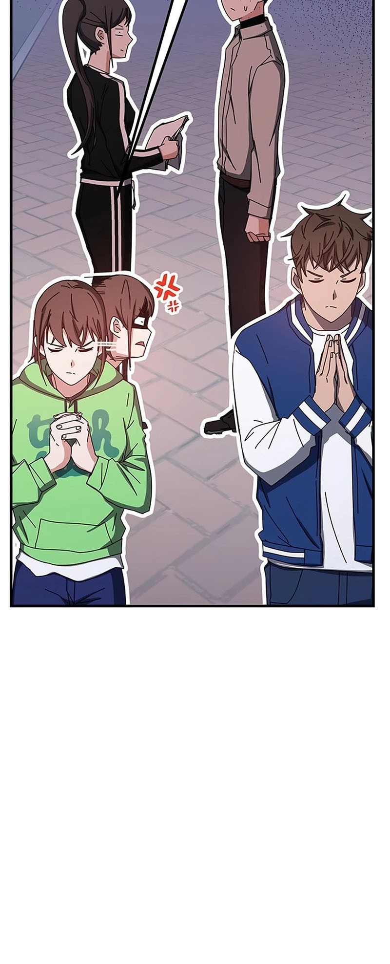 Transcension Academy Chapter 66 - halaman 76