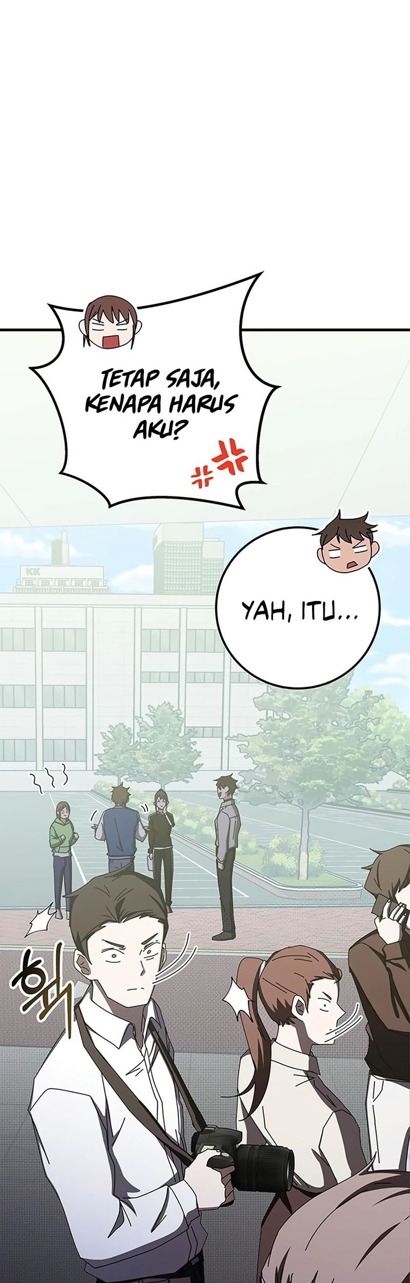 Transcension Academy Chapter 66 - halaman 78