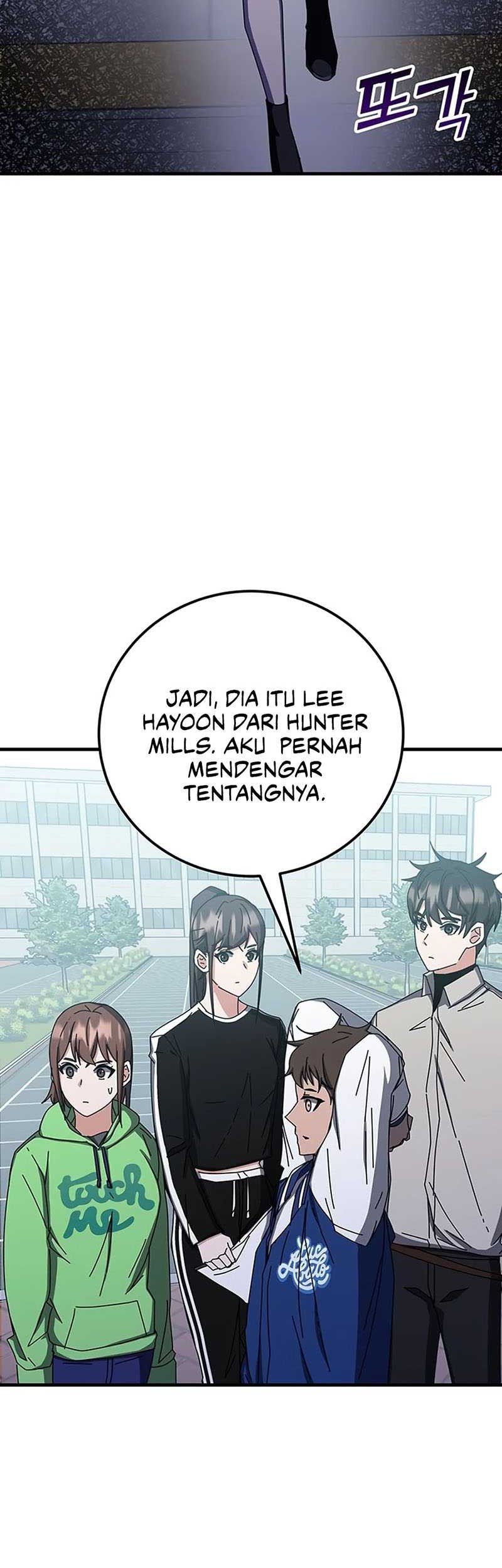 Transcension Academy Chapter 67 - halaman 12