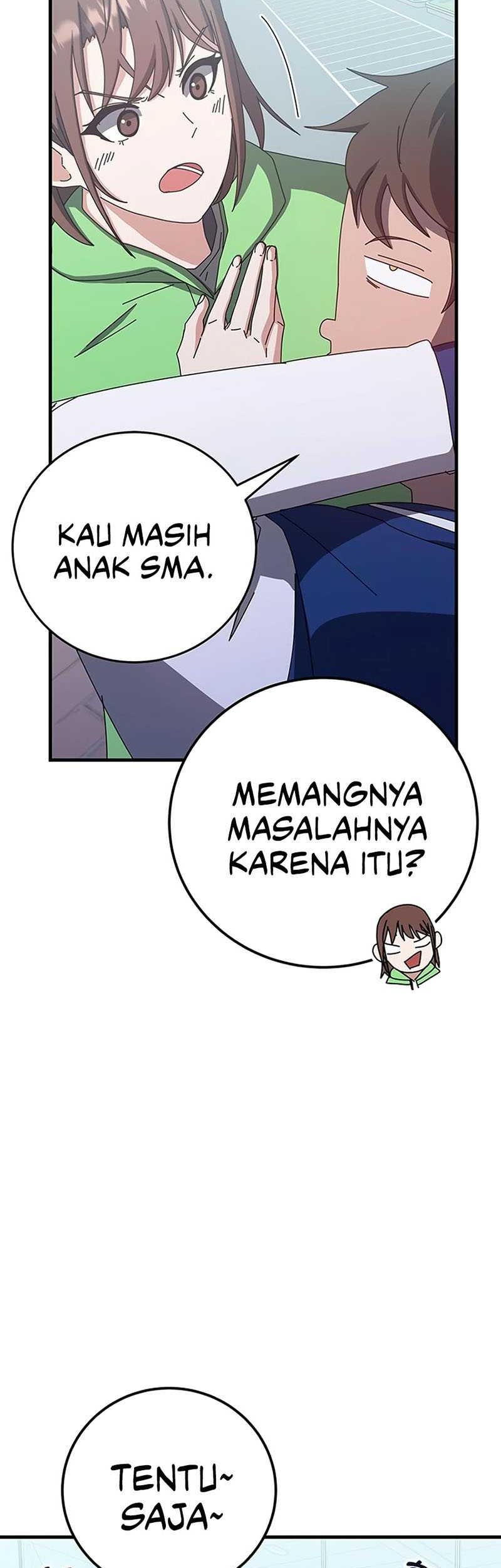 Transcension Academy Chapter 67 - halaman 16