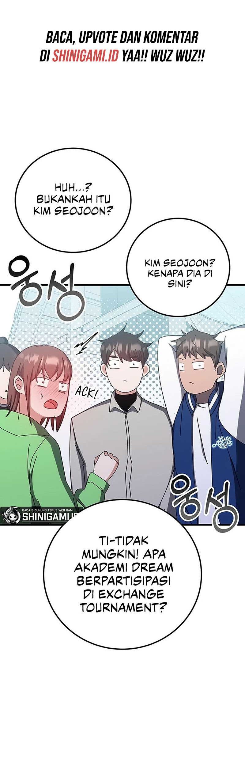 Transcension Academy Chapter 67 - halaman 19