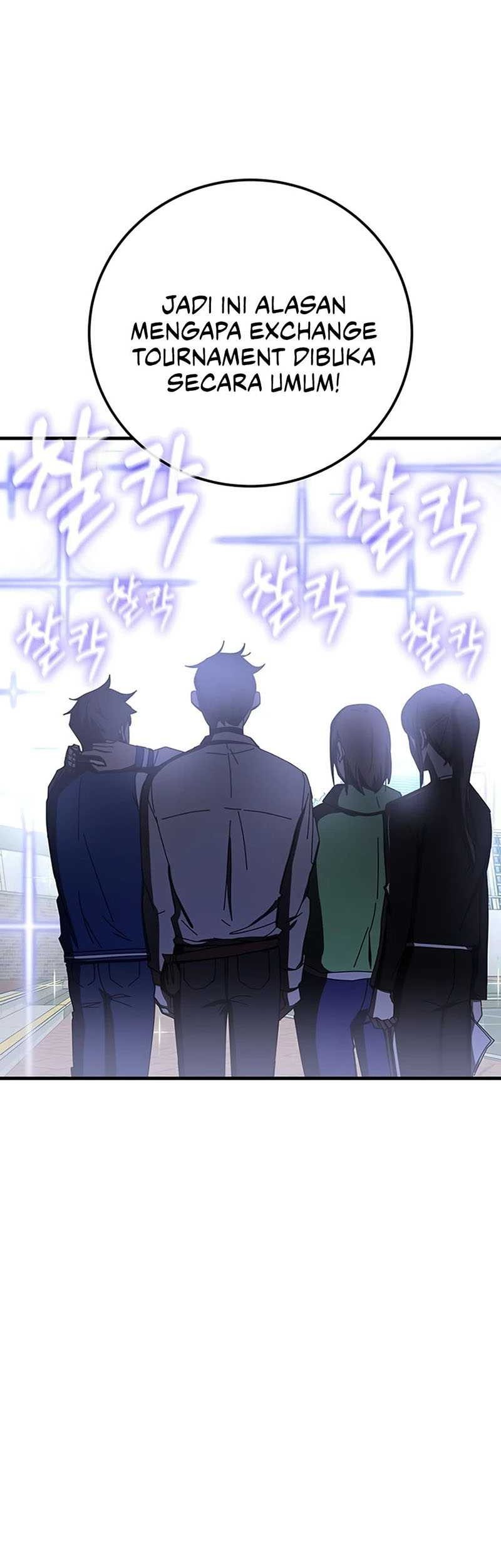 Transcension Academy Chapter 67 - halaman 20