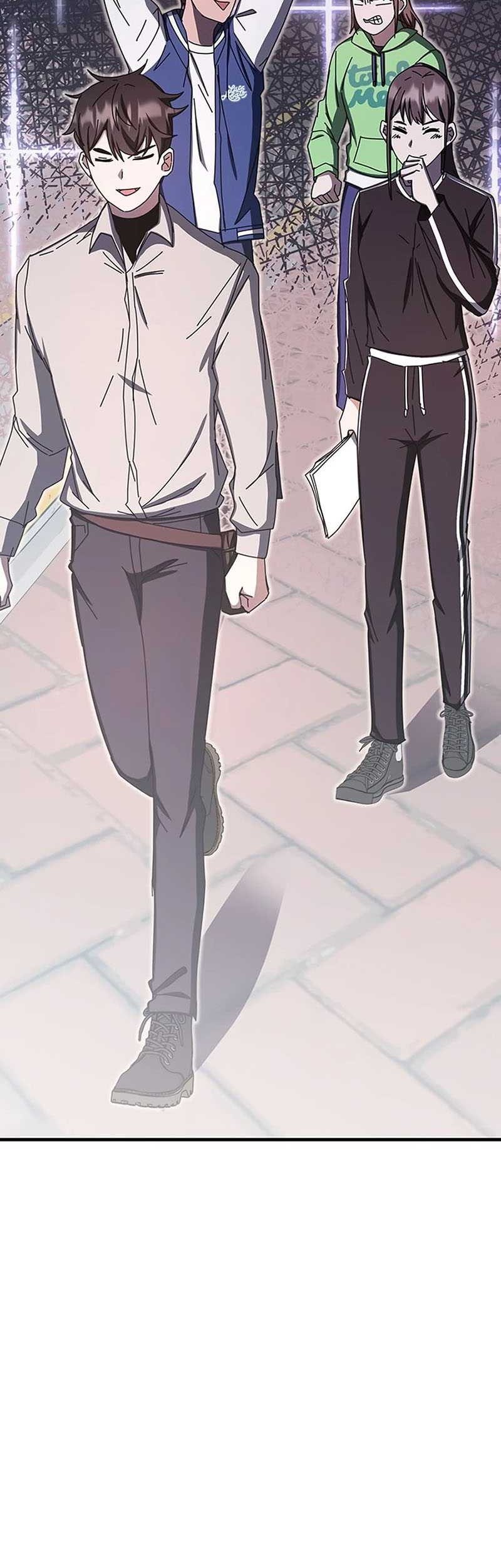 Transcension Academy Chapter 67 - halaman 24