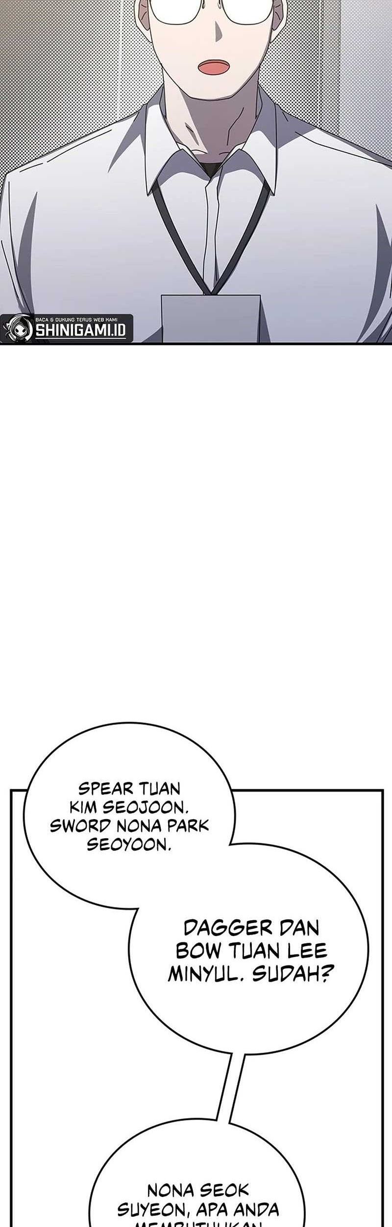 Transcension Academy Chapter 67 - halaman 27