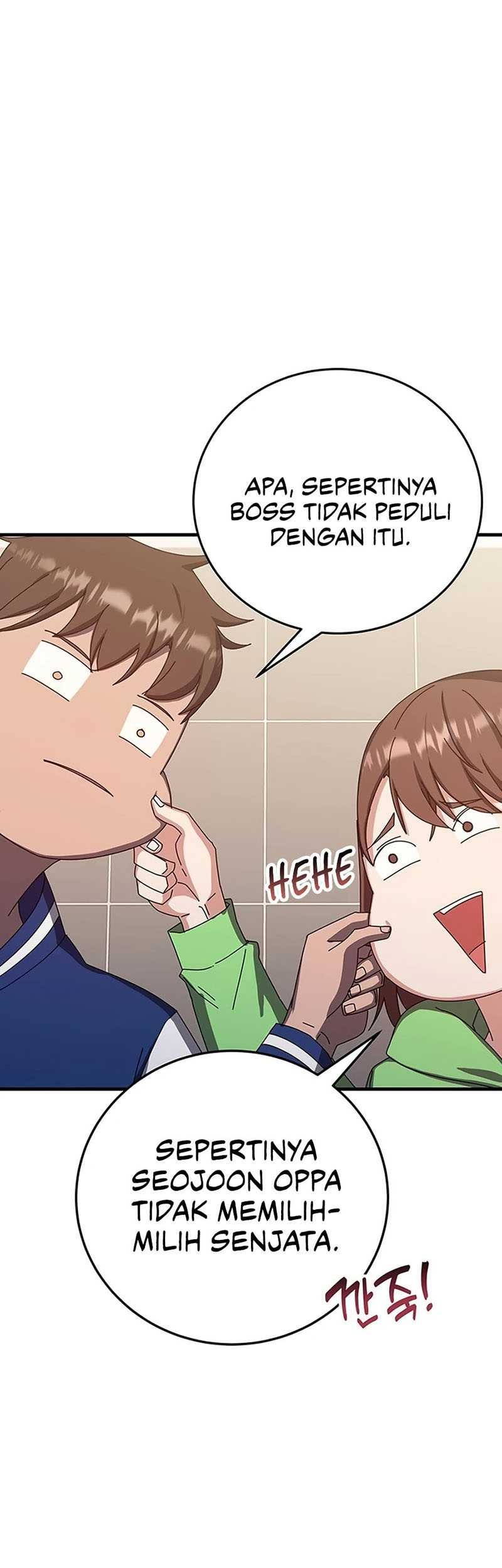Transcension Academy Chapter 67 - halaman 34