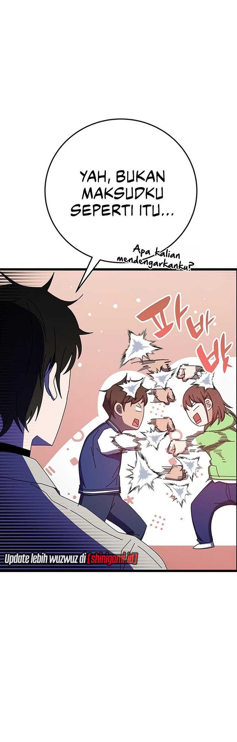 Transcension Academy Chapter 67 - halaman 35