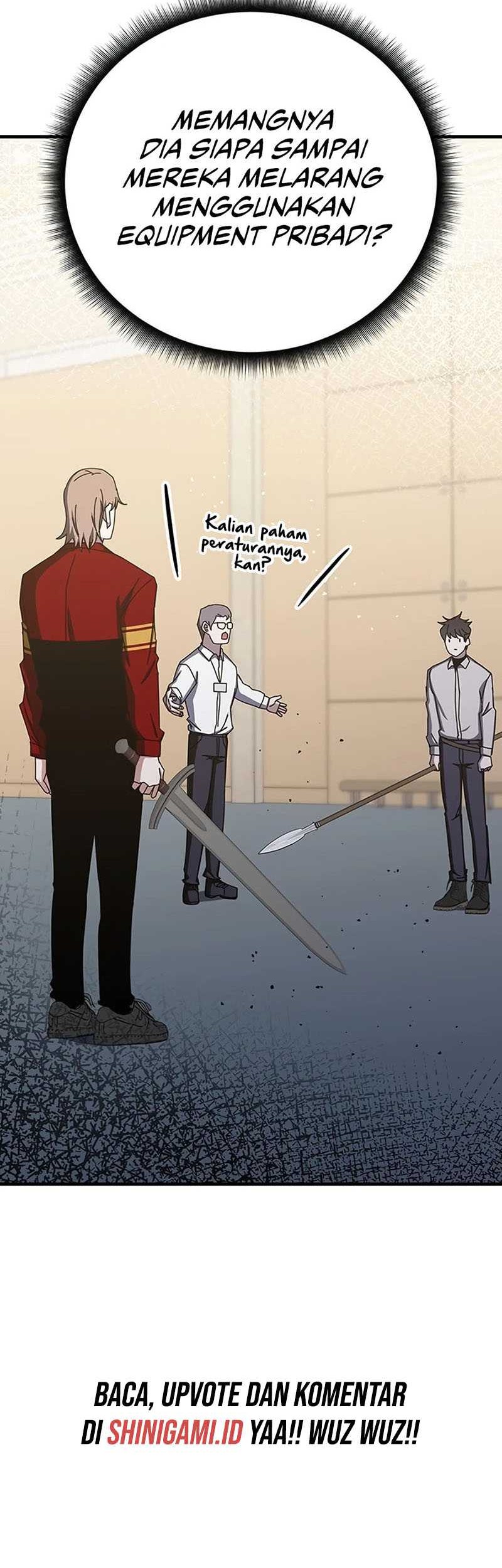 Transcension Academy Chapter 67 - halaman 39