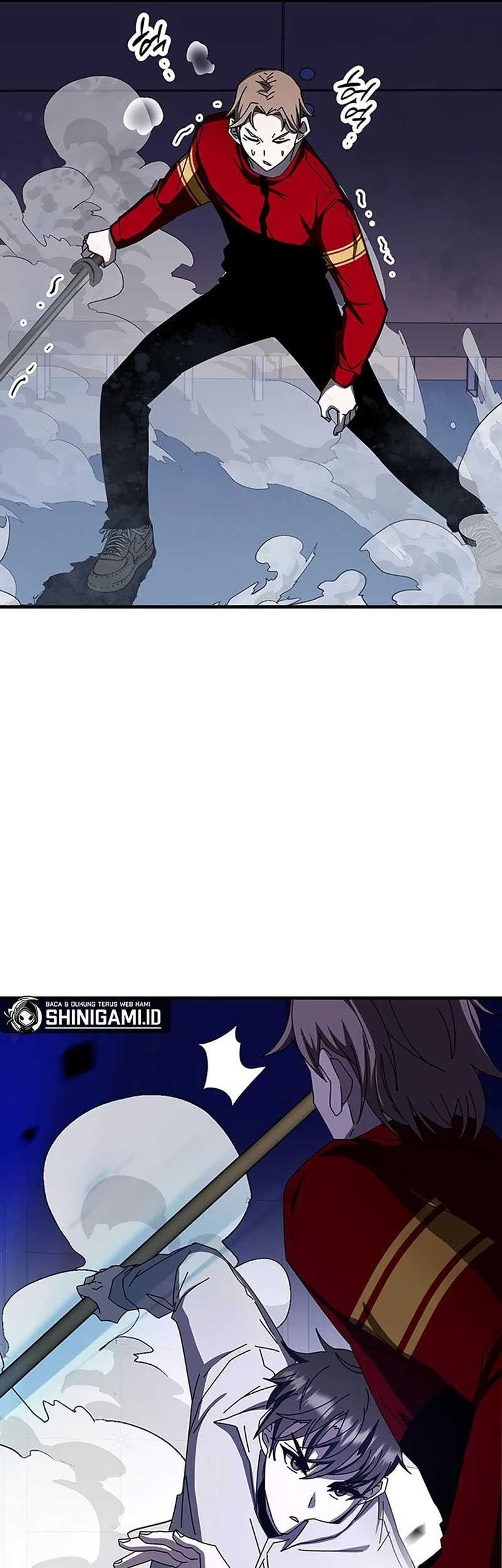 Transcension Academy Chapter 67 - halaman 61