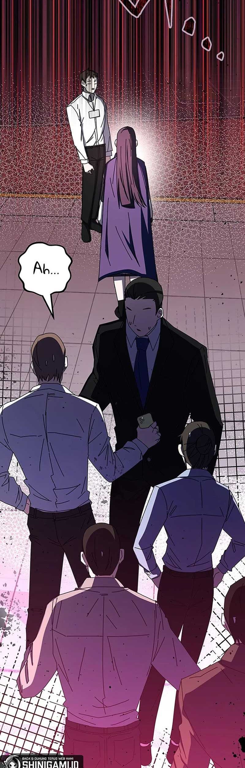 Transcension Academy Chapter 67 - halaman 7