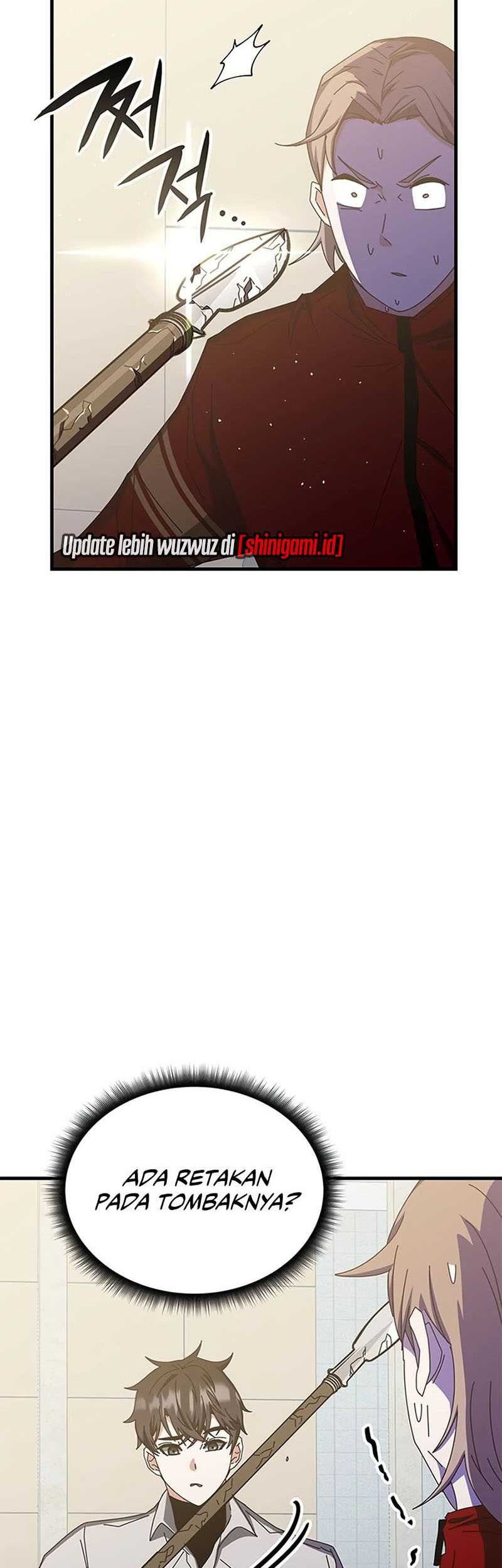 Transcension Academy Chapter 67 - halaman 71