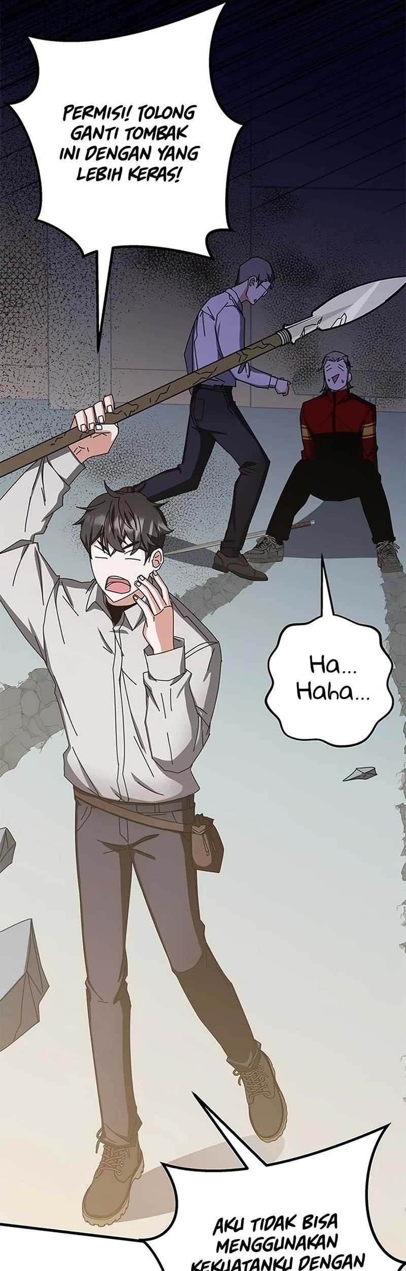 Transcension Academy Chapter 67 - halaman 74