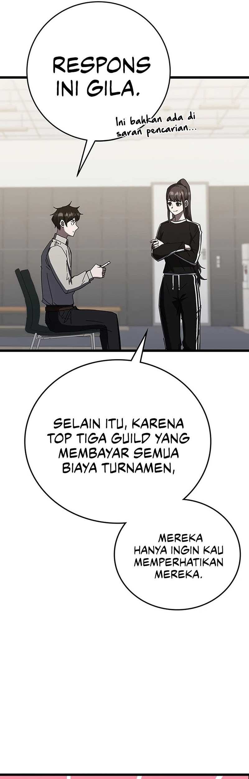 Transcension Academy Chapter 68 - halaman 10
