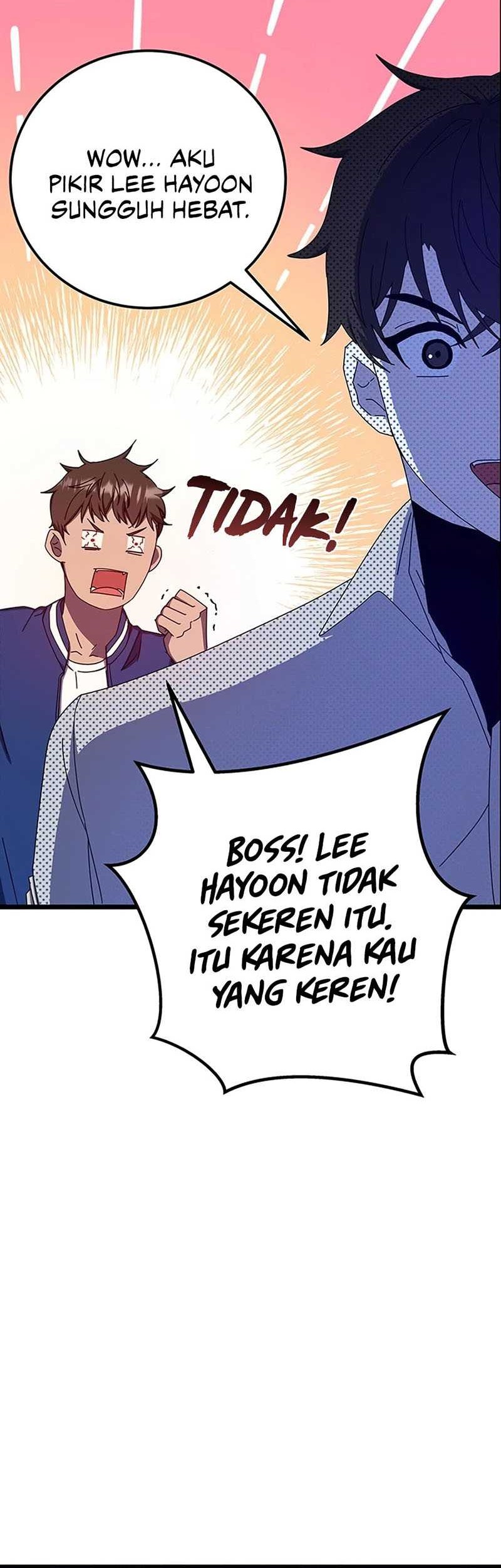 Transcension Academy Chapter 68 - halaman 11