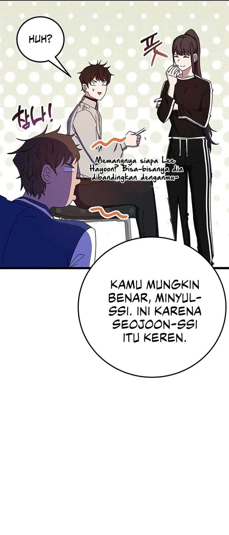 Transcension Academy Chapter 68 - halaman 12