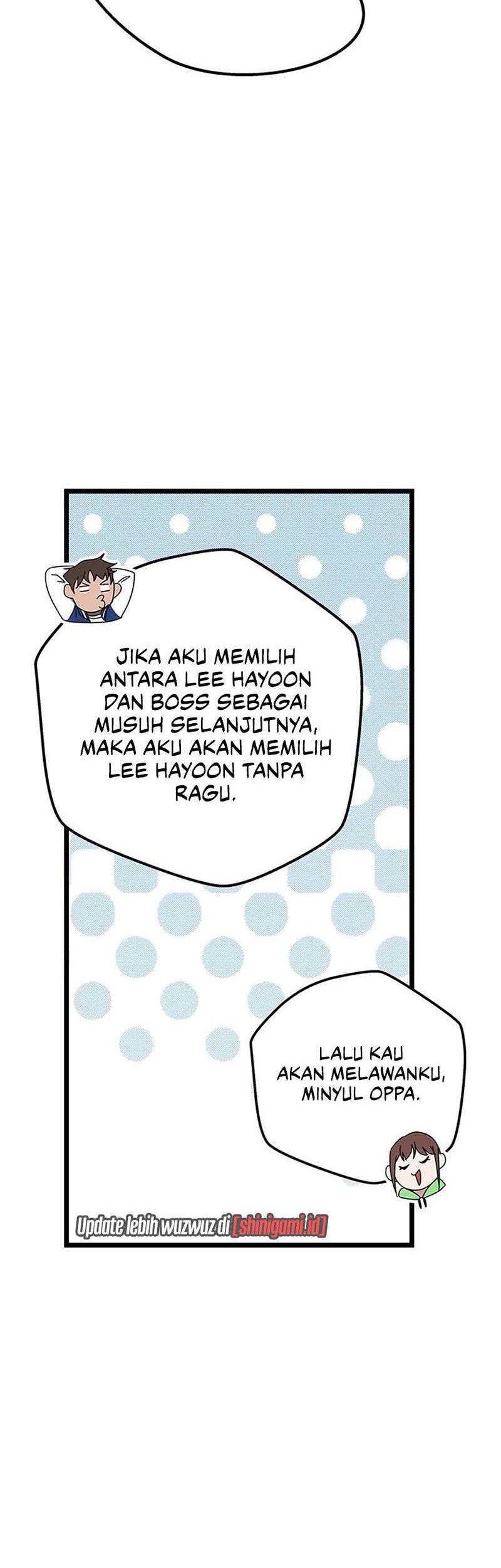 Transcension Academy Chapter 68 - halaman 14