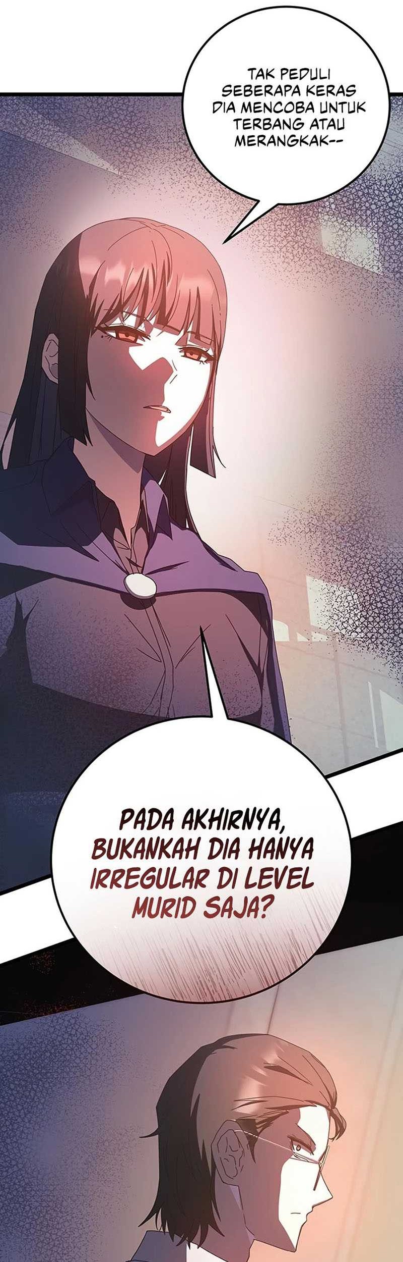 Transcension Academy Chapter 68 - halaman 21