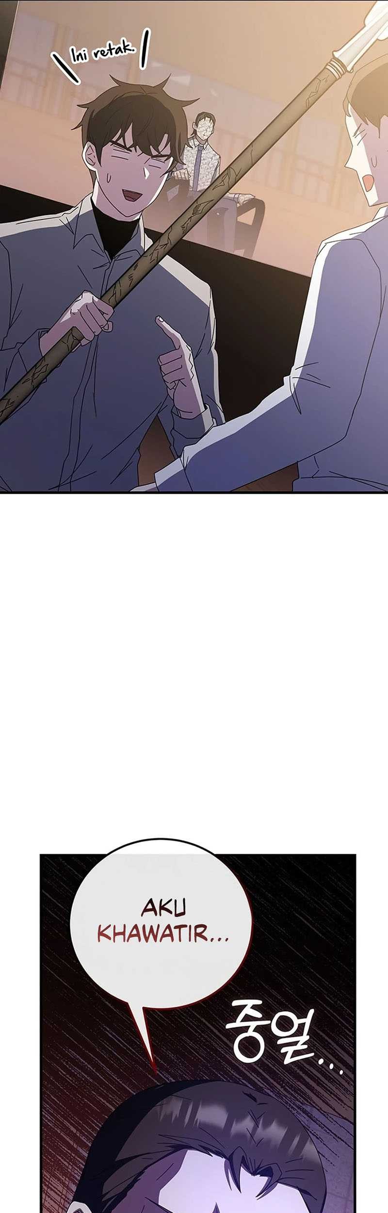 Transcension Academy Chapter 68 - halaman 27