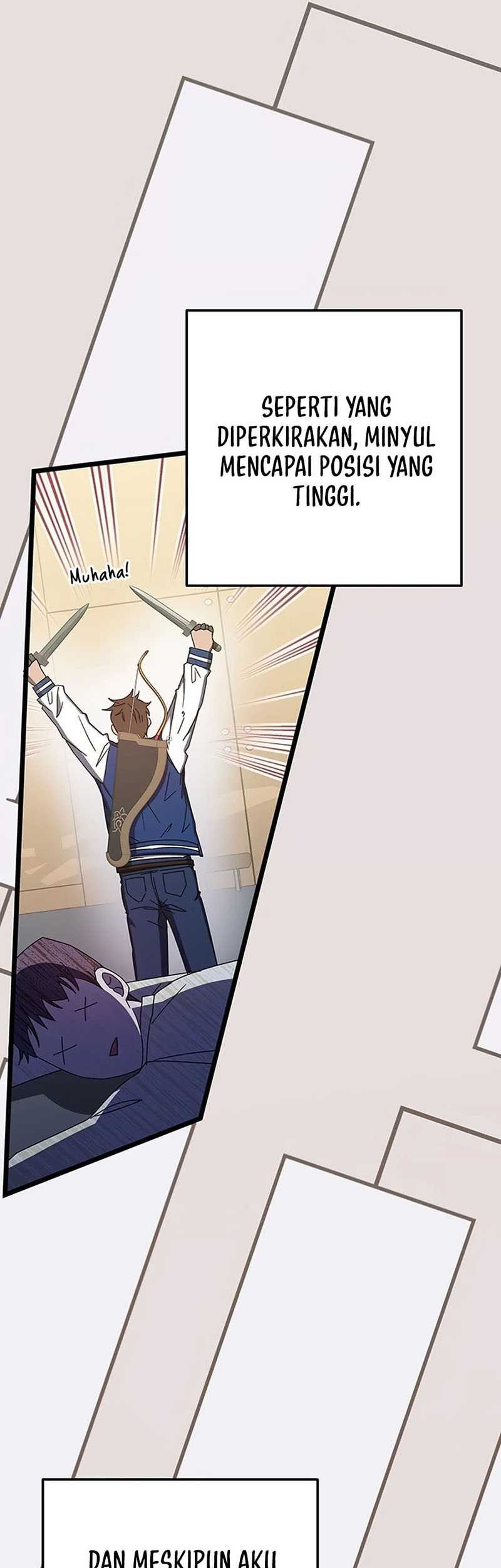Transcension Academy Chapter 68 - halaman 30