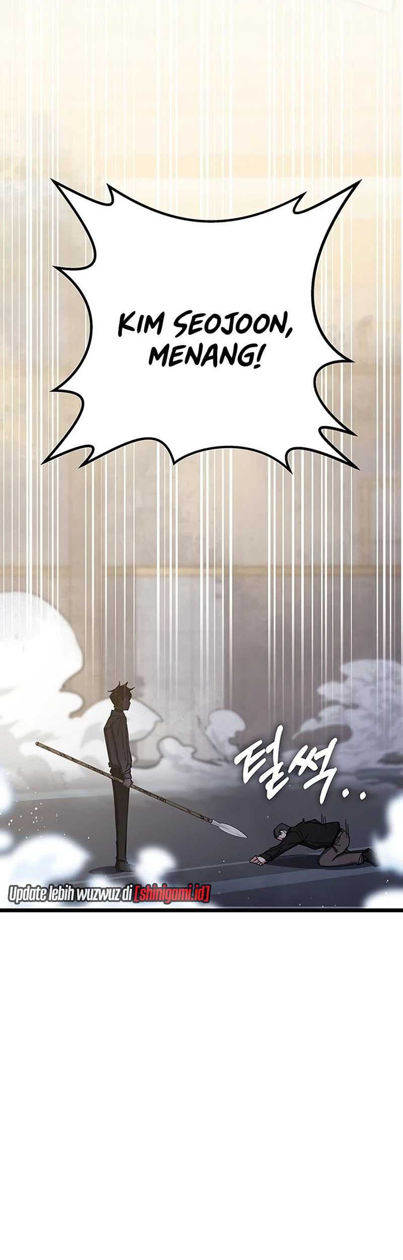 Transcension Academy Chapter 68 - halaman 32