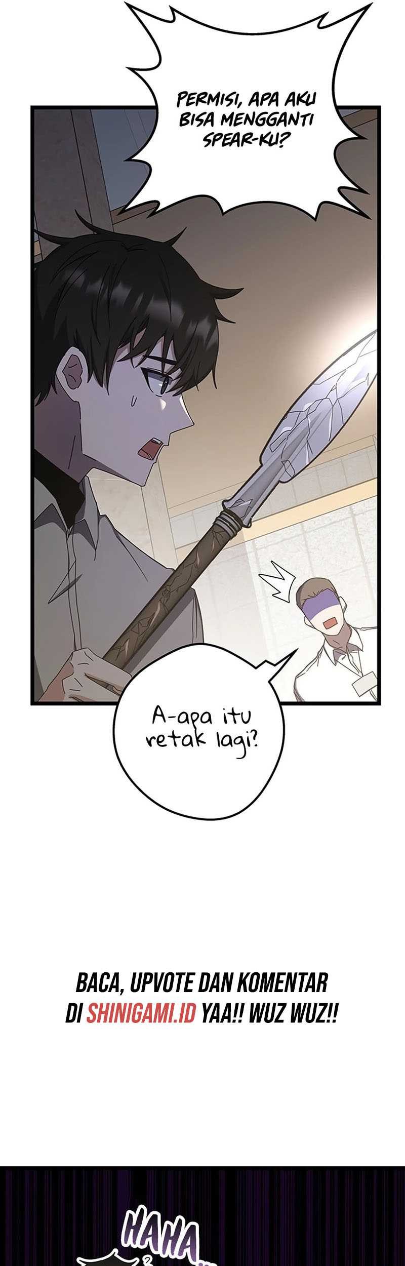 Transcension Academy Chapter 68 - halaman 34