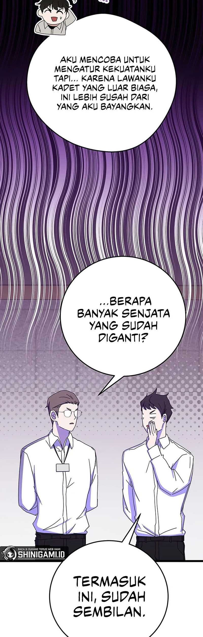 Transcension Academy Chapter 68 - halaman 35