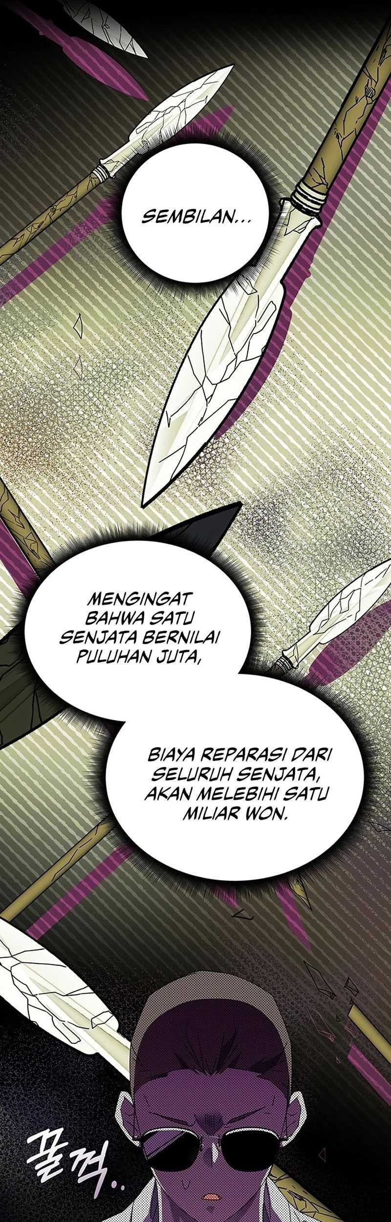 Transcension Academy Chapter 68 - halaman 37