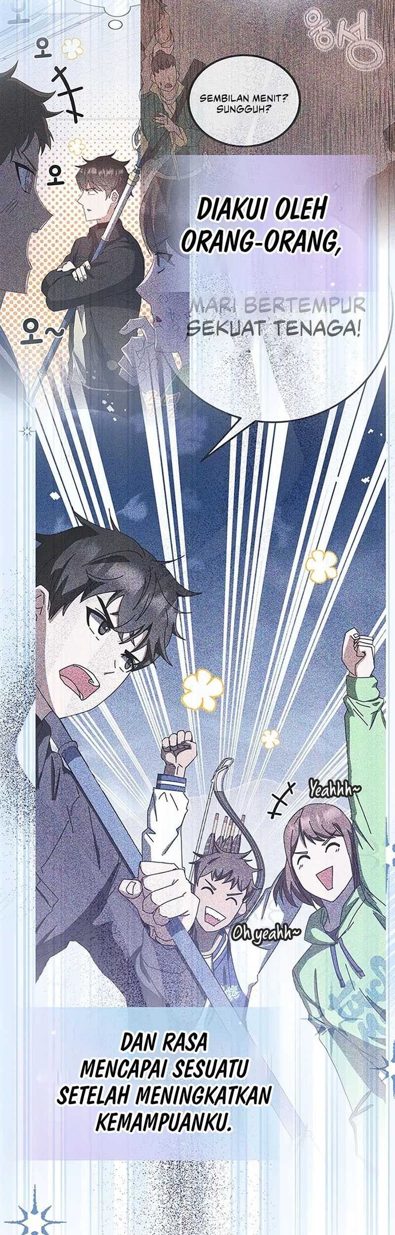Transcension Academy Chapter 68 - halaman 54