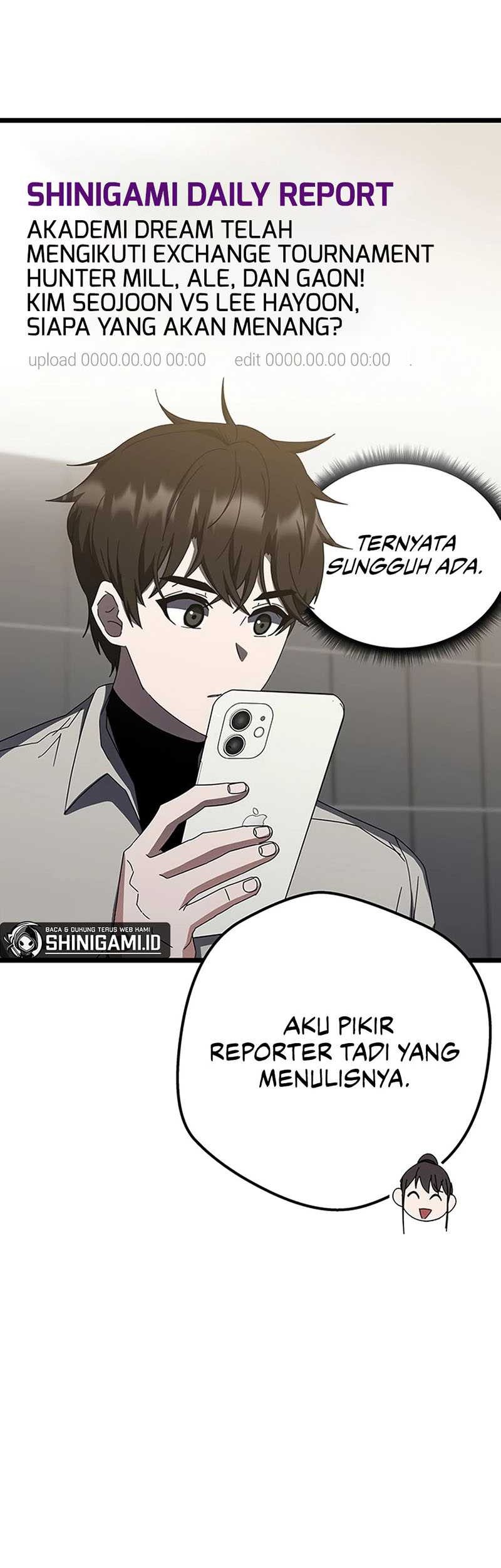 Transcension Academy Chapter 68 - halaman 8