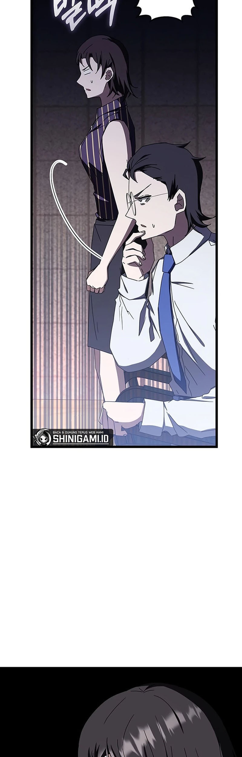 Transcension Academy Chapter 69 - halaman 17
