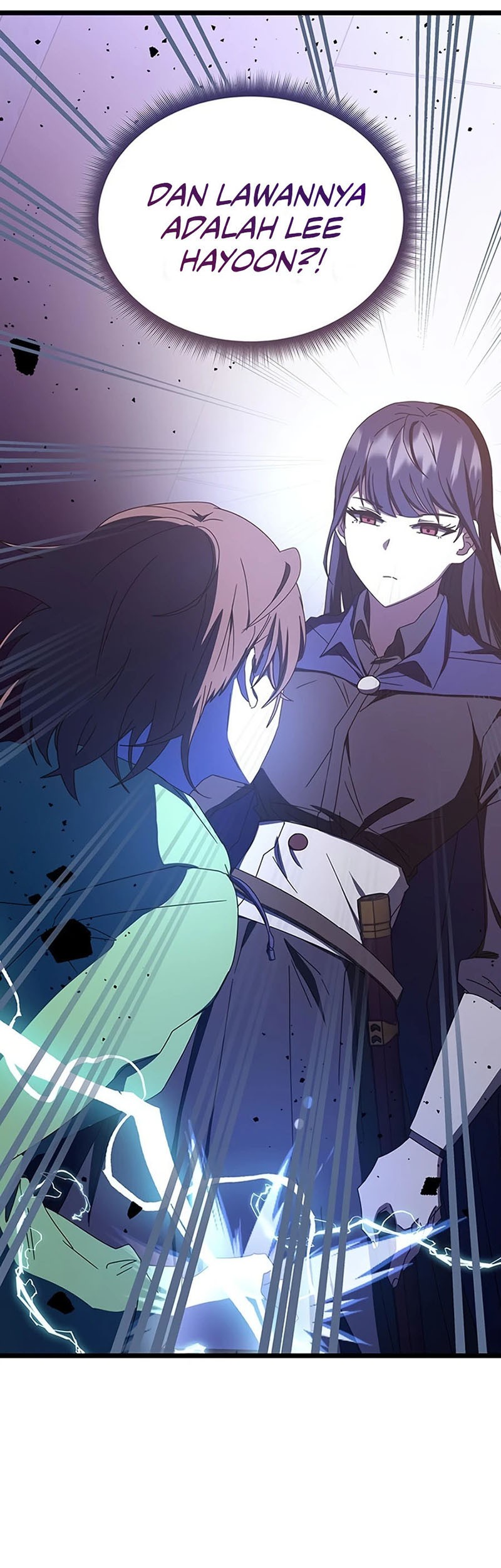 Transcension Academy Chapter 69 - halaman 19