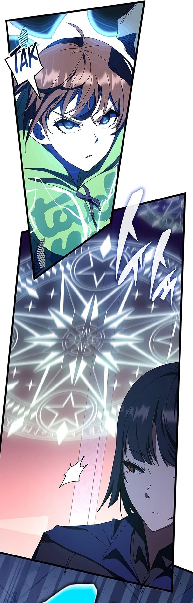 Transcension Academy Chapter 69 - halaman 21