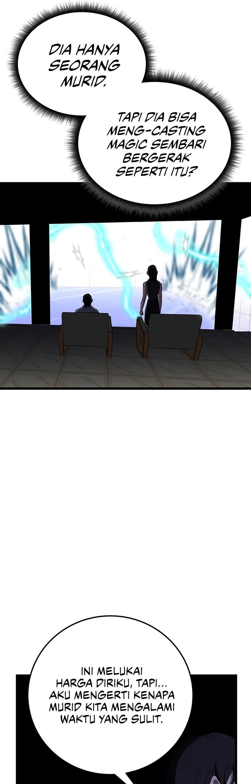 Transcension Academy Chapter 69 - halaman 25
