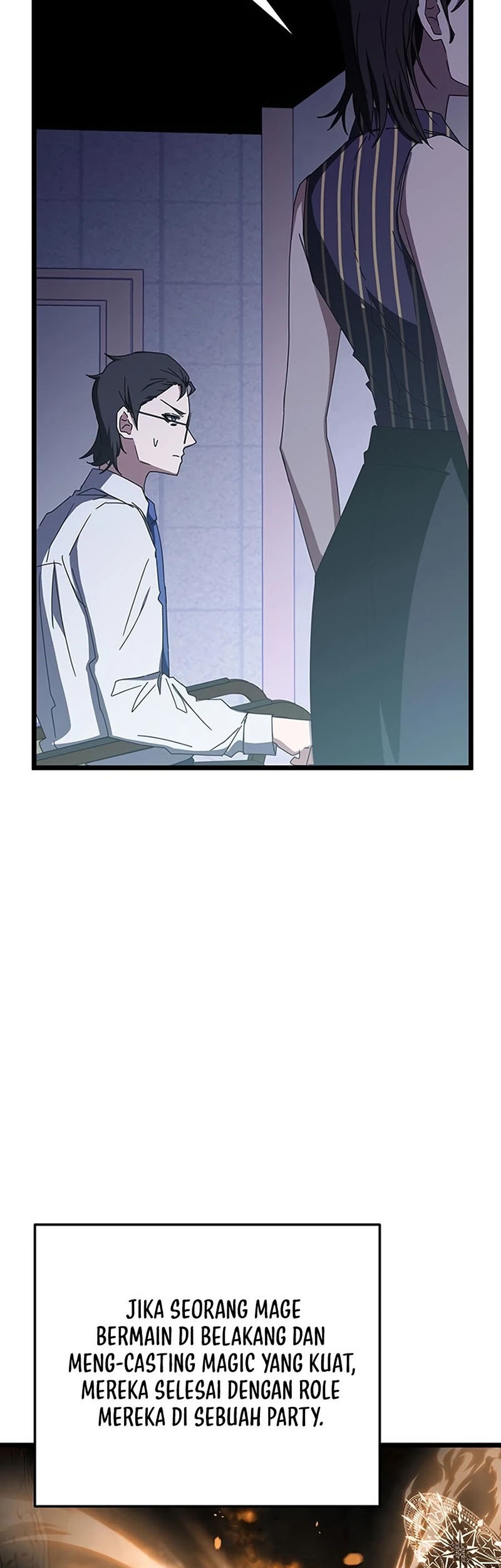 Transcension Academy Chapter 69 - halaman 26