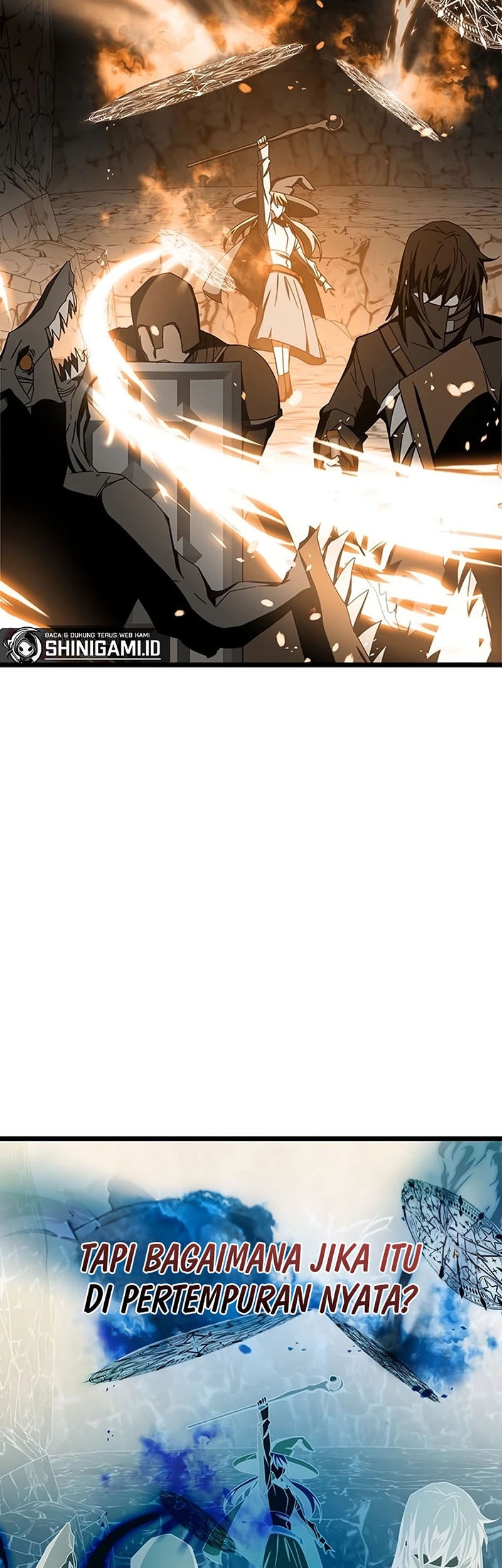 Transcension Academy Chapter 69 - halaman 27