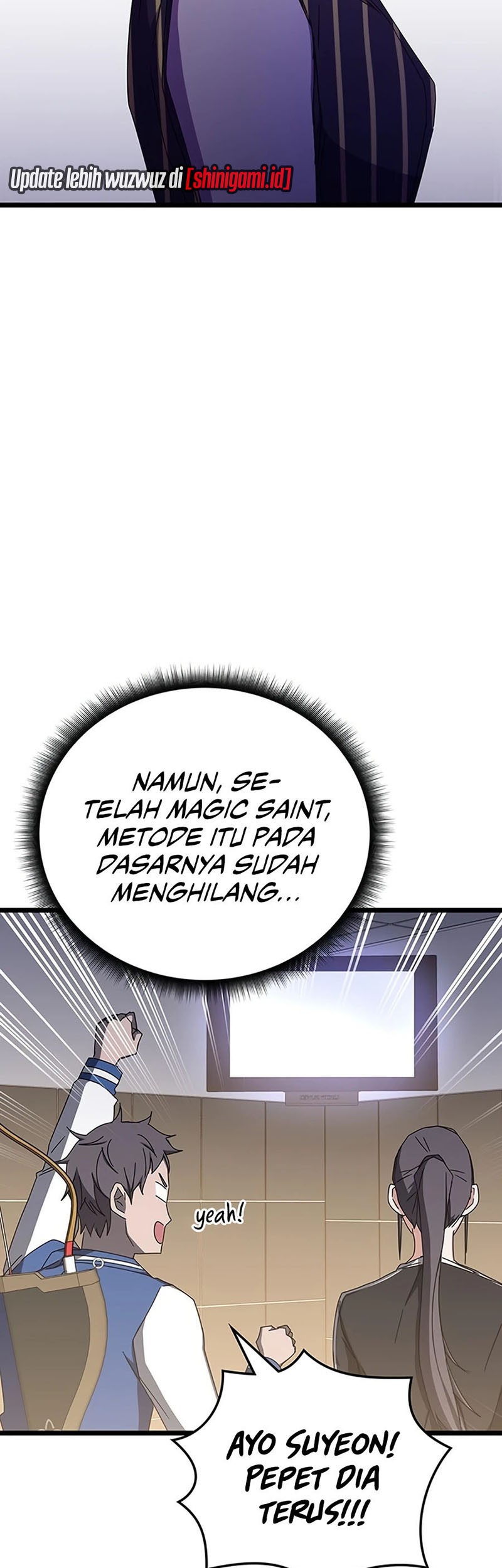 Transcension Academy Chapter 69 - halaman 31