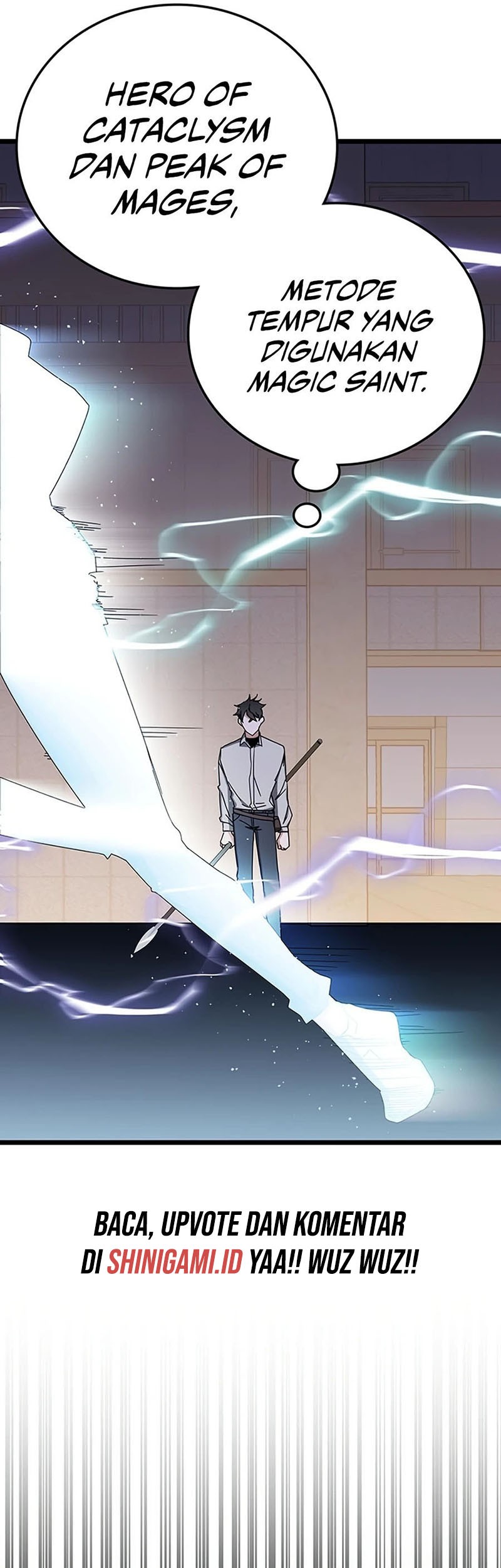 Transcension Academy Chapter 69 - halaman 33