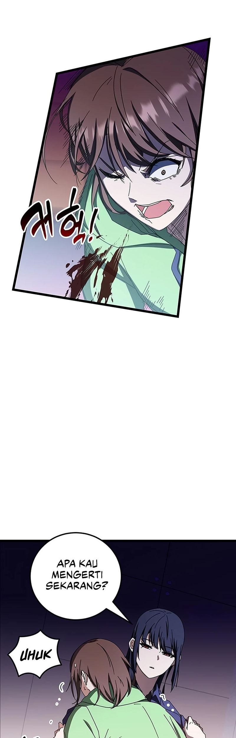 Transcension Academy Chapter 69 - halaman 41
