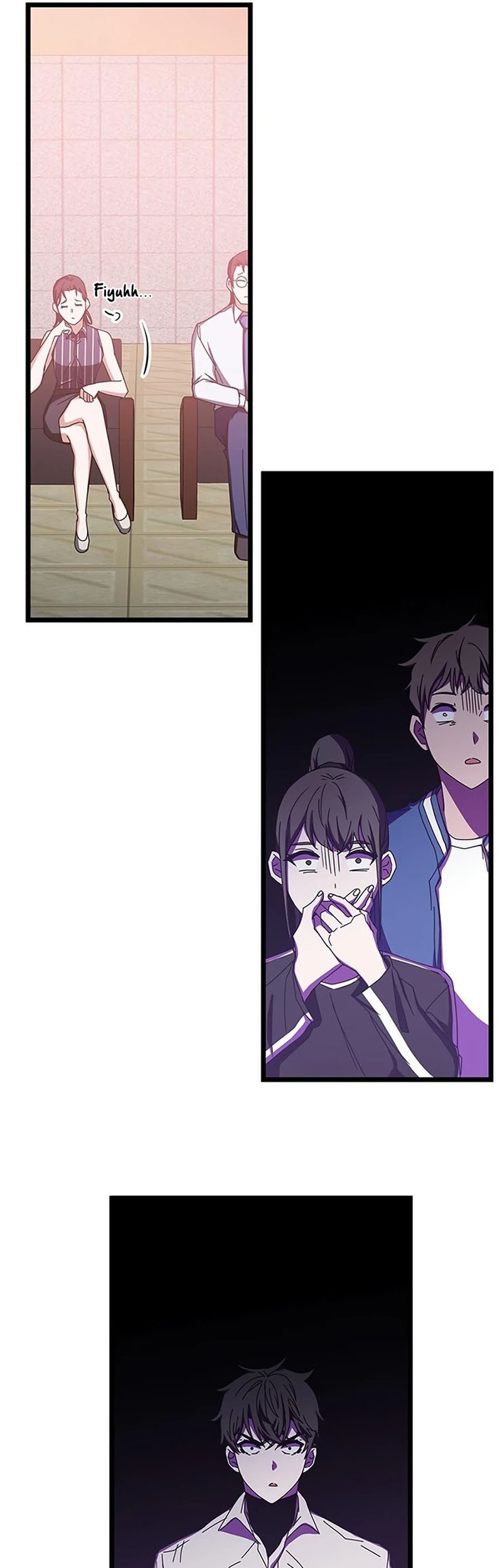 Transcension Academy Chapter 69 - halaman 52