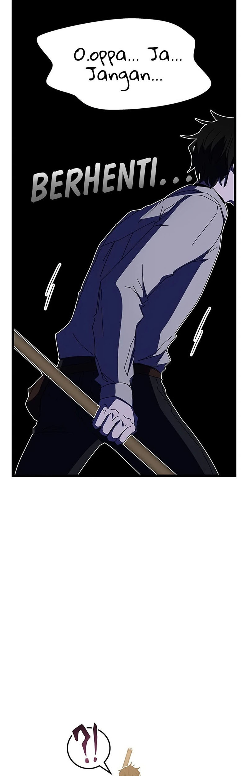 Transcension Academy Chapter 69 - halaman 58