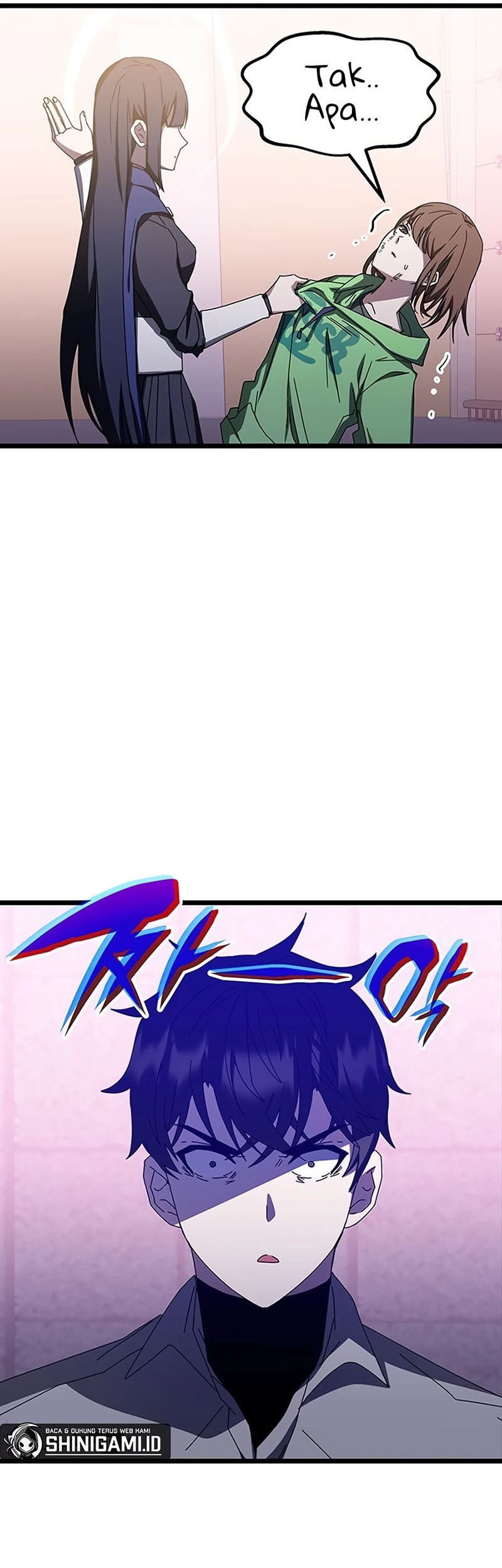 Transcension Academy Chapter 69 - halaman 60