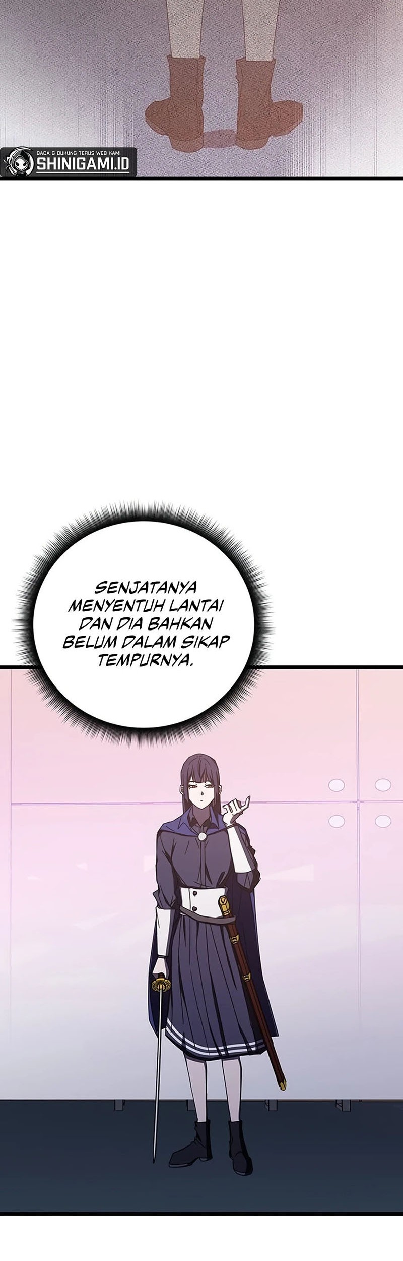 Transcension Academy Chapter 69 - halaman 7
