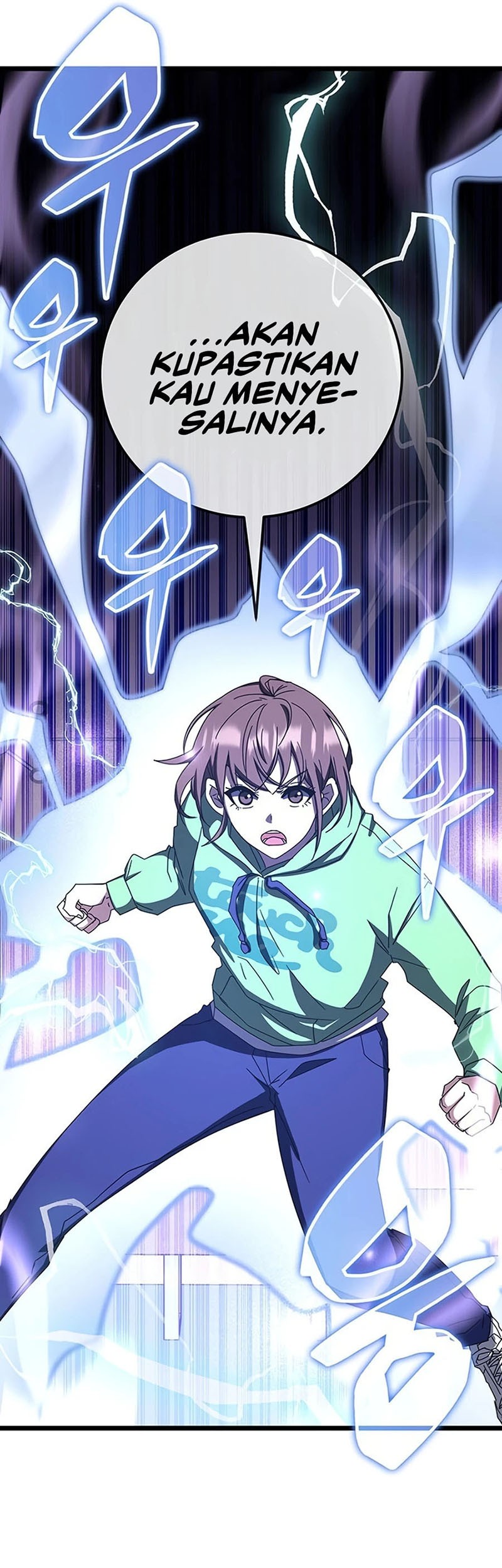 Transcension Academy Chapter 69 - halaman 9