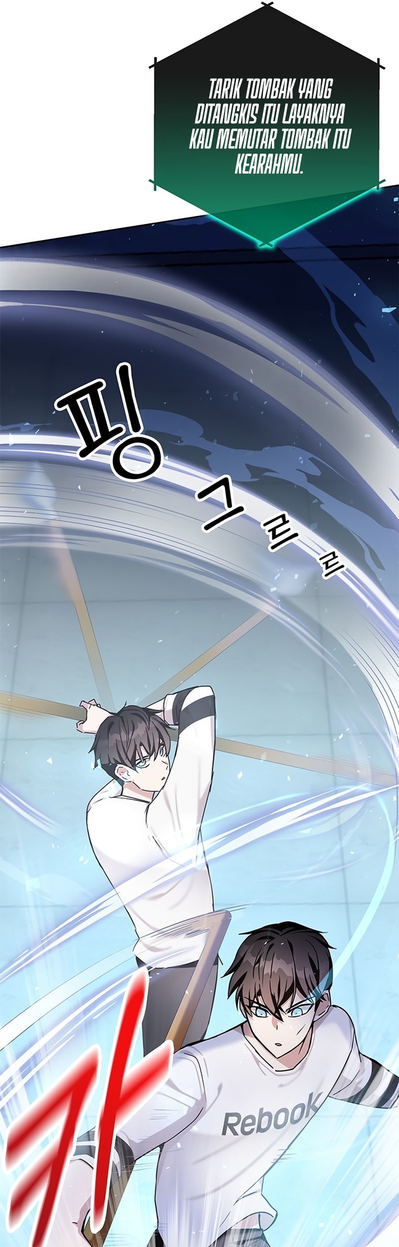Transcension Academy Chapter 7 - halaman 14