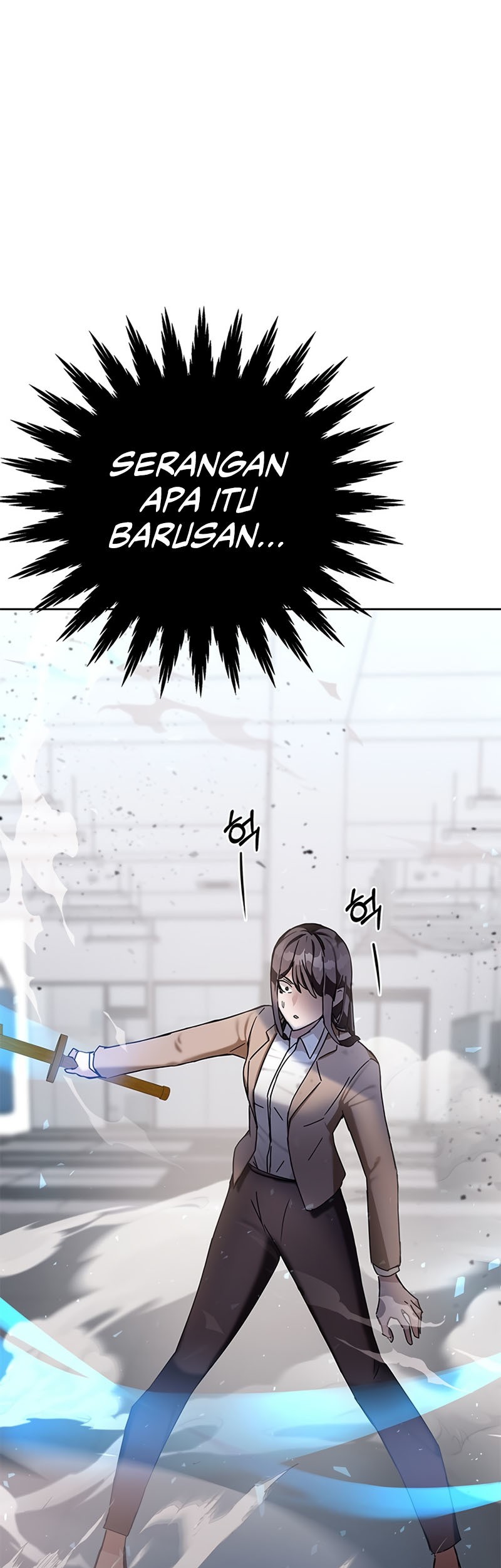 Transcension Academy Chapter 7 - halaman 24