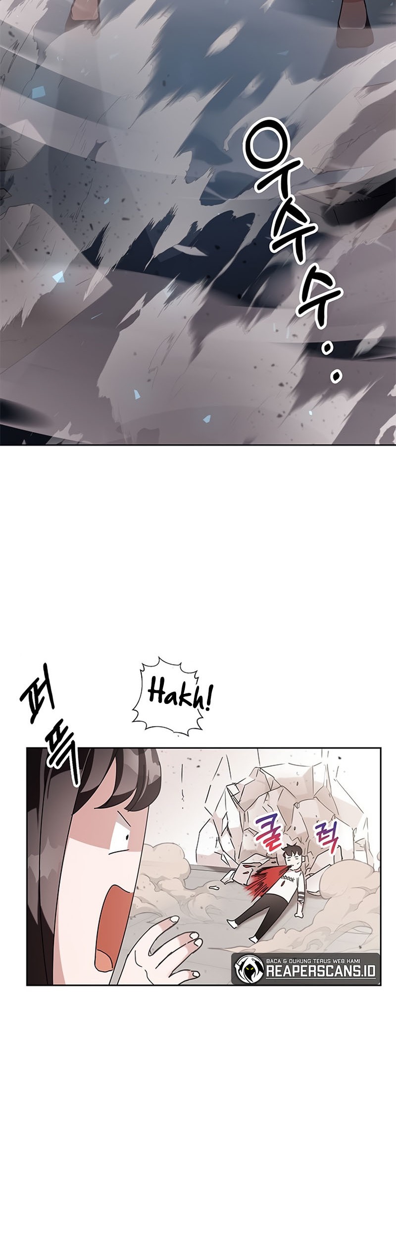 Transcension Academy Chapter 7 - halaman 25