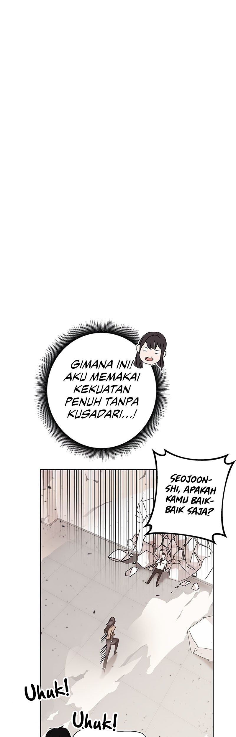 Transcension Academy Chapter 7 - halaman 26