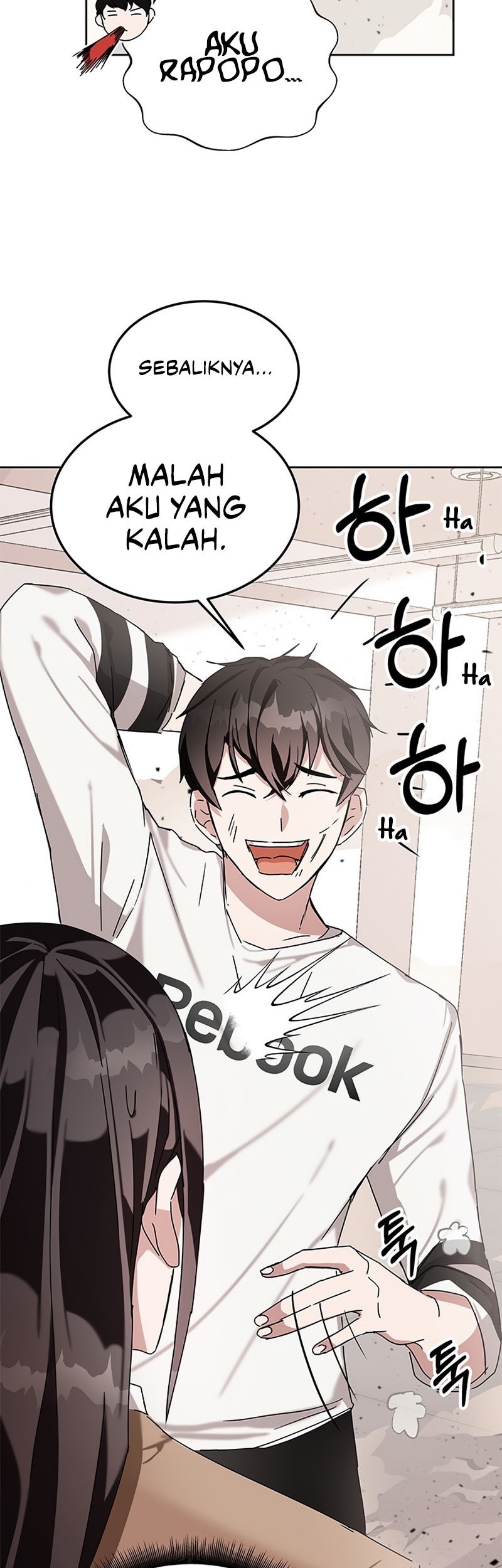 Transcension Academy Chapter 7 - halaman 27